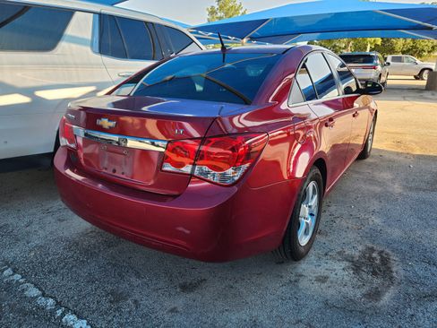 Used 2014 Chevrolet Cruze LT FWD image 4