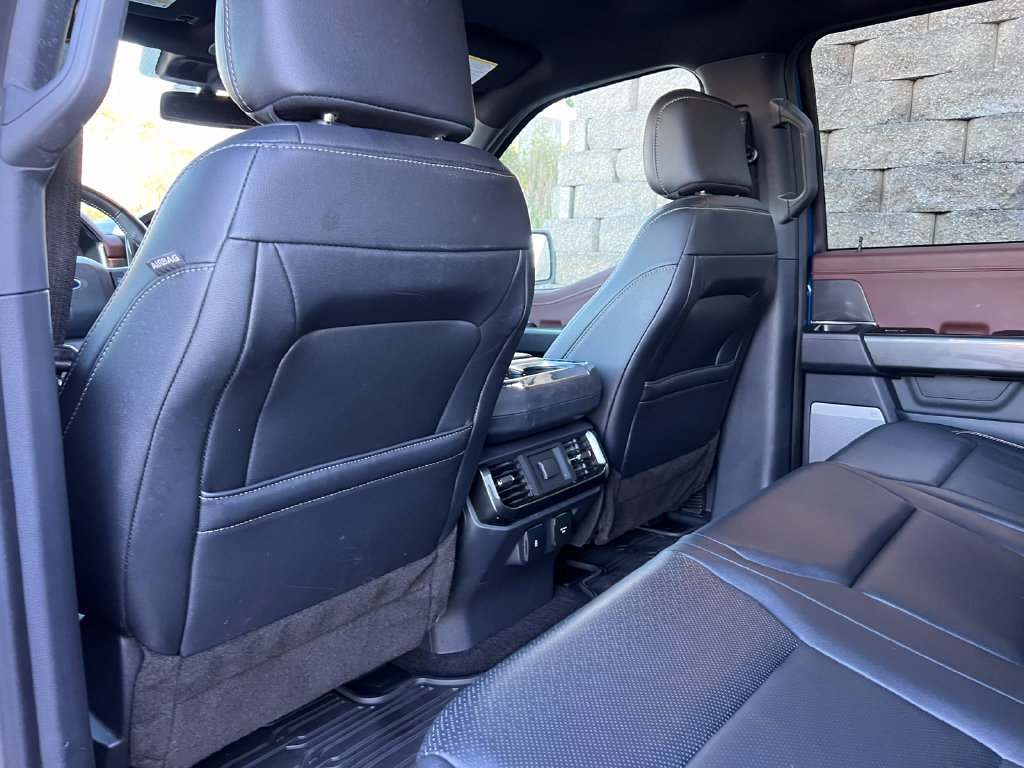 Used 2022 Ford F150 Lariat AWD/4WD image 39