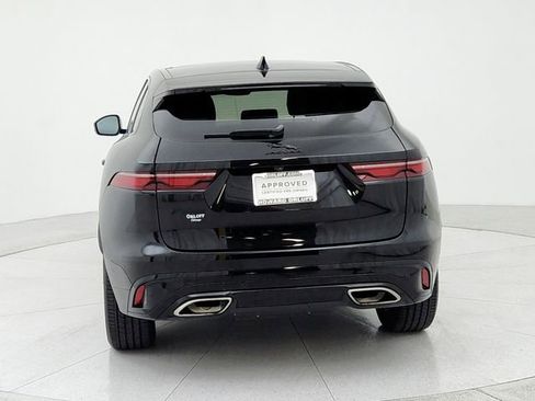 Certified 2021 Jaguar F-PACE R-Dynamic S AWD/4WD image 6