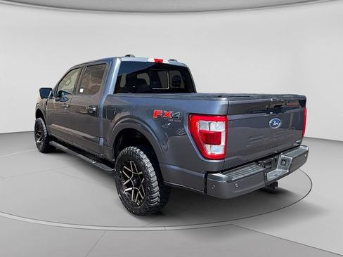 Used 2021 Ford F150 Lariat w/ Equipment Group 502A High AWD/4WD image 3