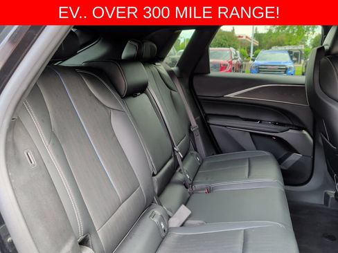 Used 2024 Cadillac Lyriq Luxury w/ LPO, Floor Liner Package AWD/4WD image 35