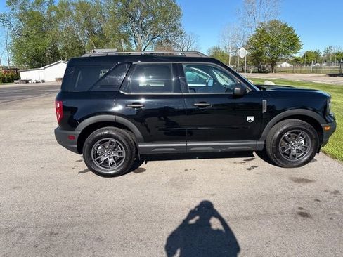 Certified 2023 Ford Bronco Sport Big Bend w/ Convenience Package AWD/4WD image 13
