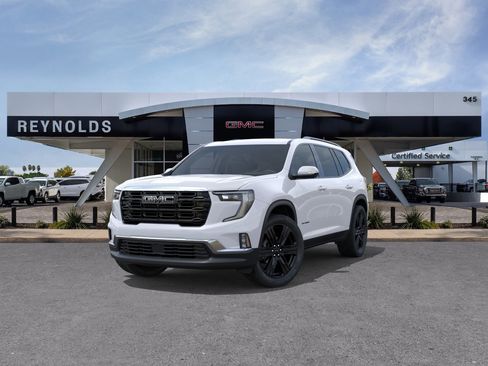 New 2026 GMC Acadia Elevation image 8