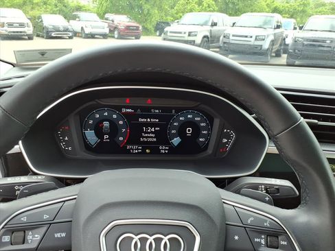 Certified 2024 Audi Q3 2.0T Premium Plus AWD/4WD image 18