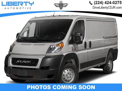 Used 2021 RAM ProMaster 1500 w/ Convenience Group