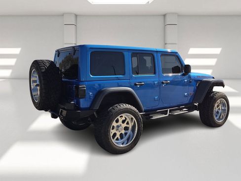 Certified 2021 Jeep Wrangler Unlimited Rubicon image 5