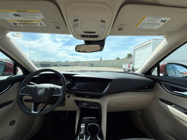 Used 2021 Buick Envision Preferred AWD/4WD image 6