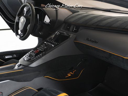 Used 2017 Lamborghini Aventador LP 750-4 Superveloce image 45