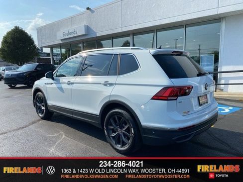 New 2024 Volkswagen Tiguan SE image 12