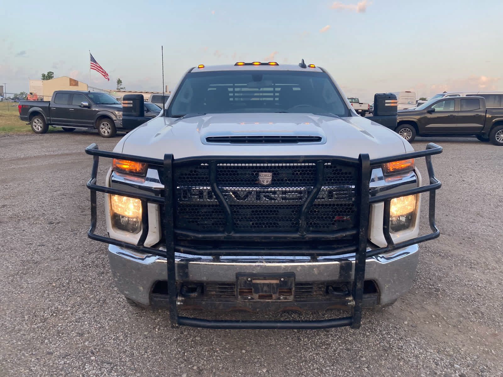 Used 2022 Chevrolet Silverado 3500 LT w/ Convenience Package AWD/4WD image 11