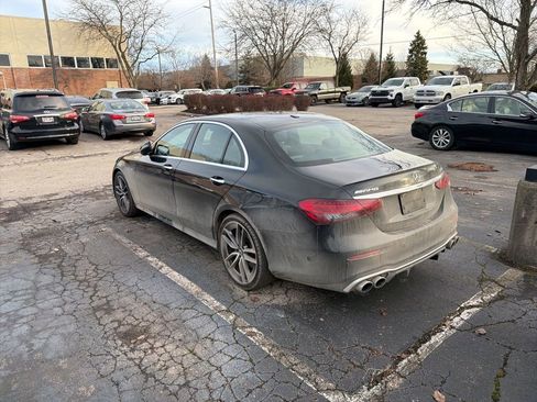 Used 2021 Mercedes-Benz E 53 AMG 4MATIC Sedan image 4