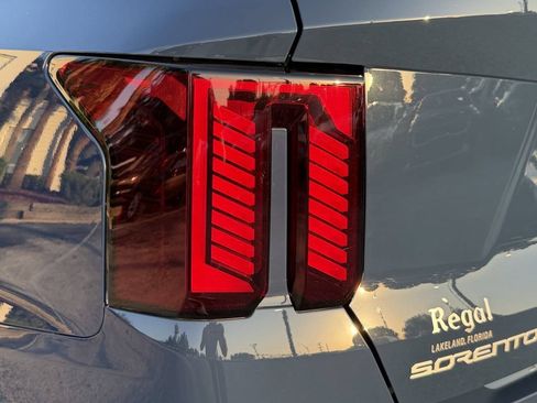 Certified 2026 Kia Sorento SX FWD image 11