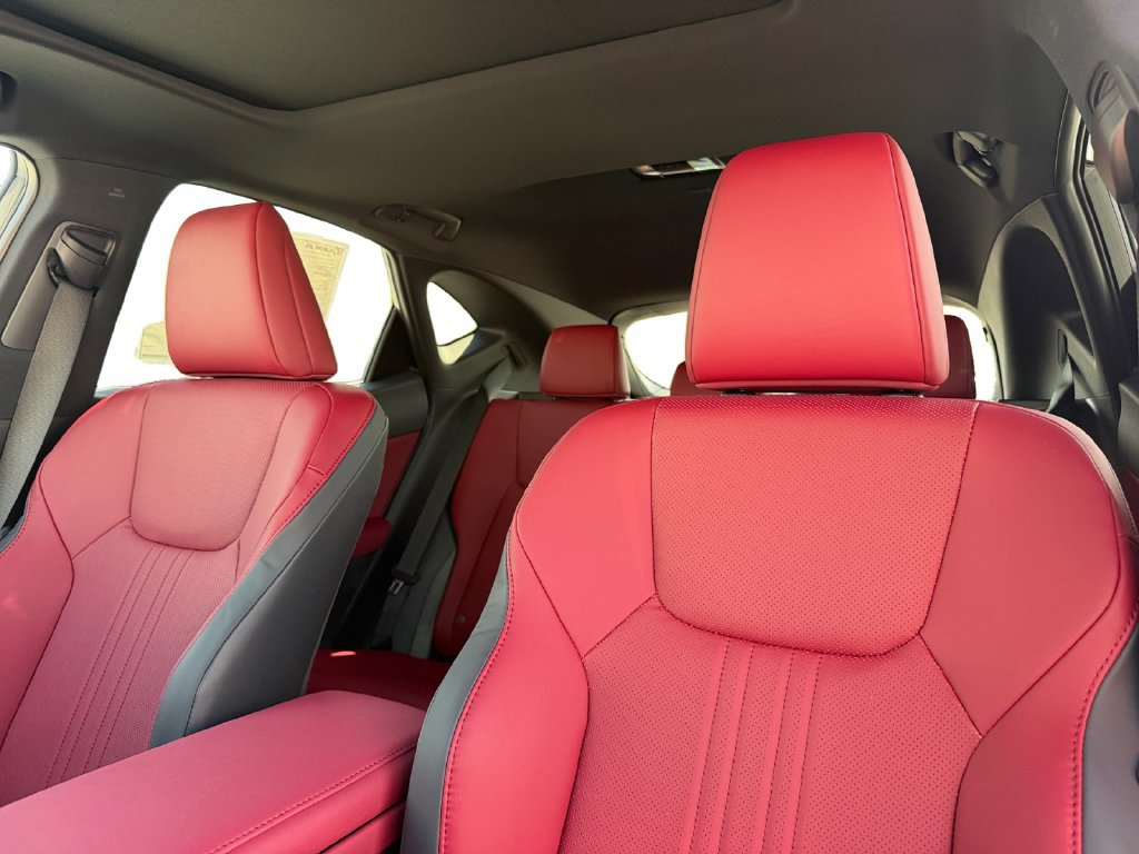 New 2026 Lexus NX 350 AWD w/ Premium Package image 24