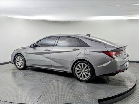 Used 2023 Hyundai Elantra N Line image 4