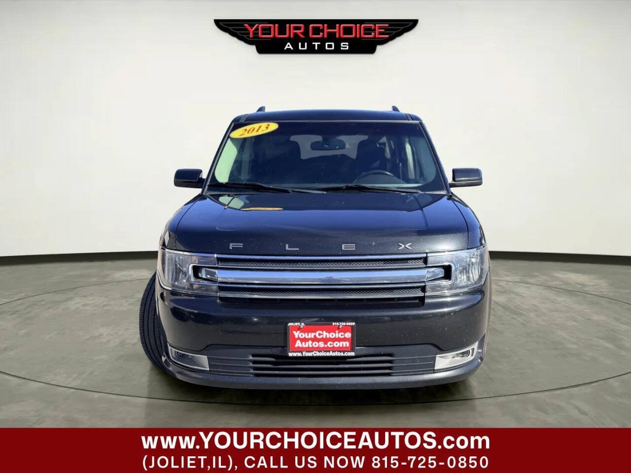 Used 2013 Ford Flex SEL FWD image 10
