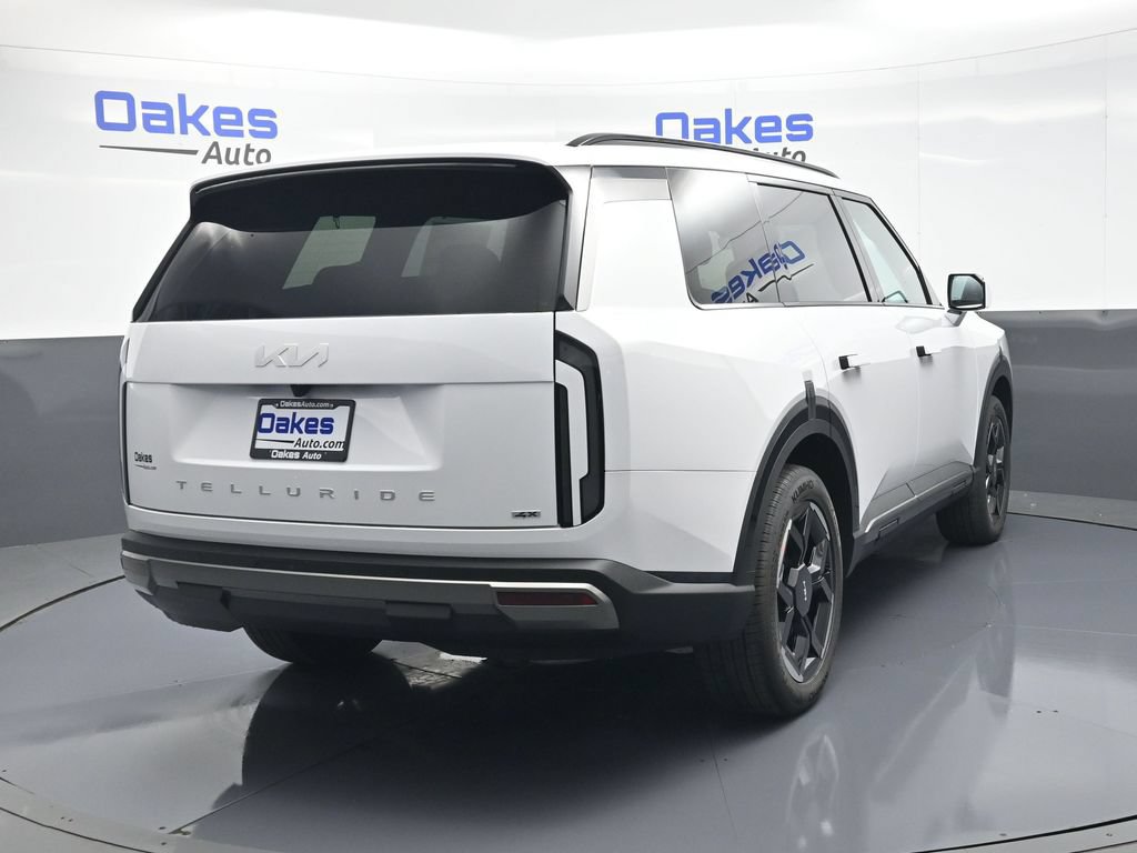 New 2027 Kia Telluride EX w/ Towing Package AWD/4WD image 7