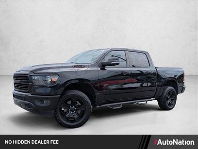 Used 2020 RAM 1500 Big Horn