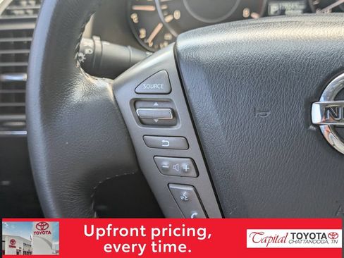Used 2018 Nissan Armada SL w/ Premium Package RWD image 16