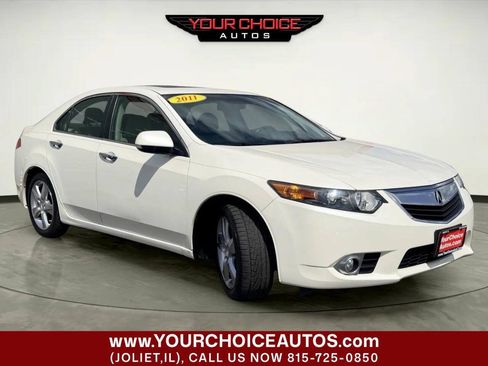 Used 2011 Acura TSX Sedan FWD image 7
