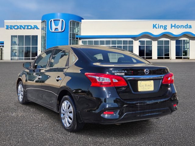 Used 2019 Nissan Sentra S FWD image 10