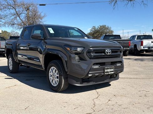 New 2026 Toyota Tacoma SR5 image 10