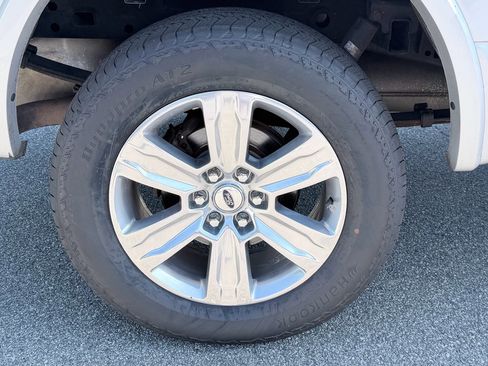 Used 2018 Ford F150 Platinum AWD/4WD image 35