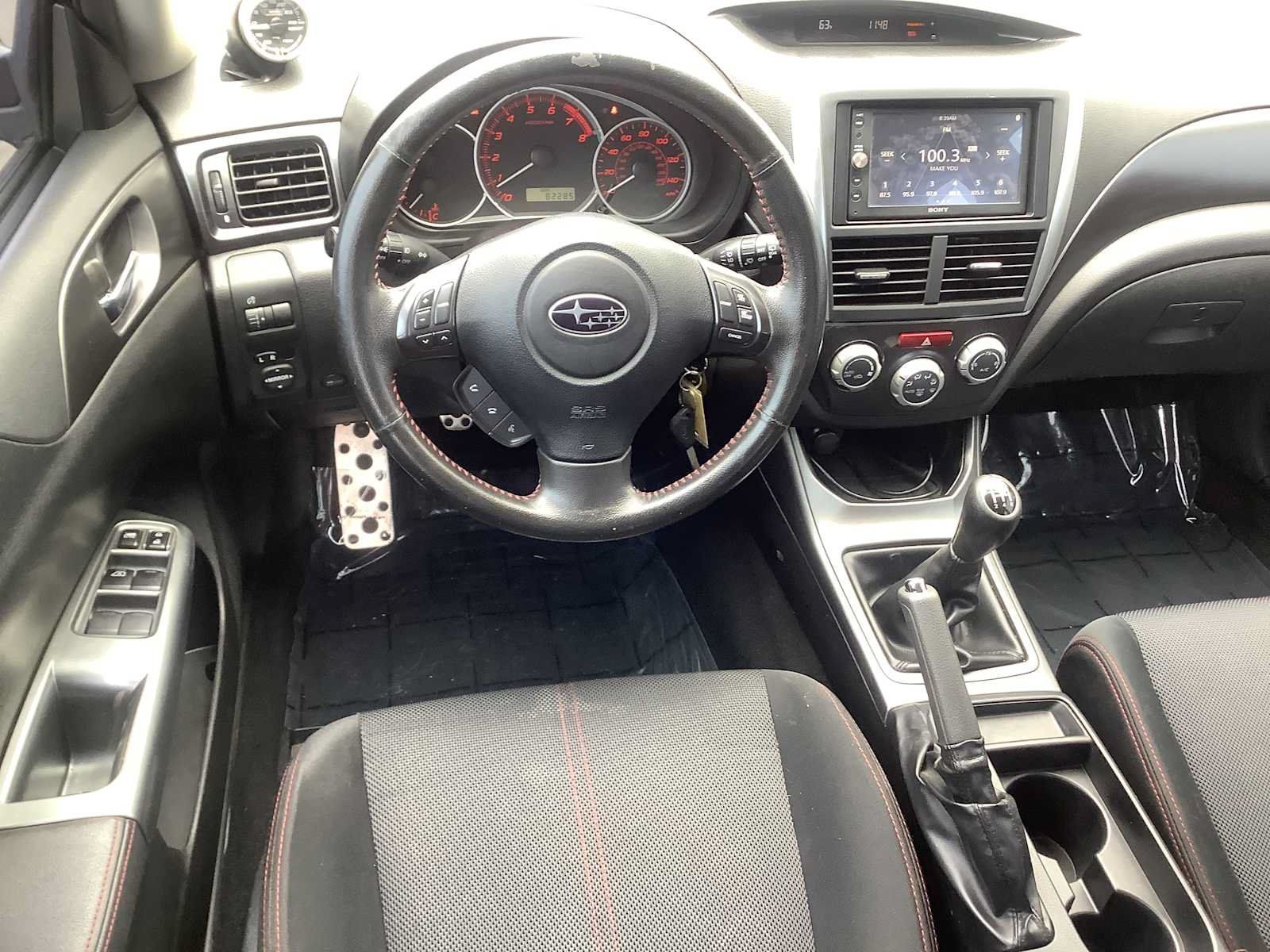 Used 2014 Subaru Impreza WRX Premium w/ Popular Package #1 (IYN) AWD/4WD image 10