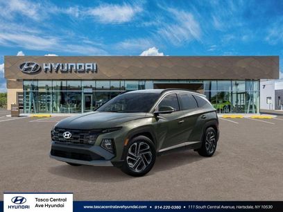 New 2026 Hyundai Tucson SEL Plus