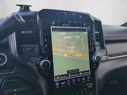 Used 2019 RAM 3500 Limited w/ Max Tow Package image 11