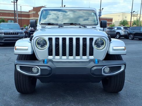 Certified 2023 Jeep Wrangler Unlimited Sahara AWD/4WD image 2