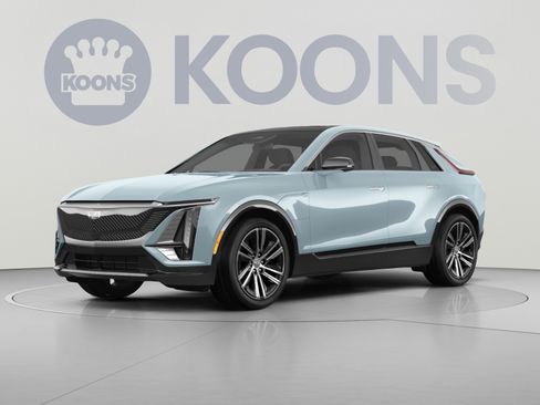 Used 2024 Cadillac Lyriq Luxury AWD/4WD image 1