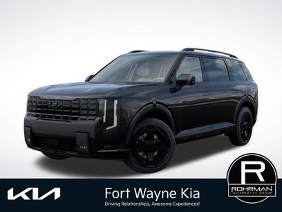 New 2027 Kia Telluride X-Line SX Prestige
