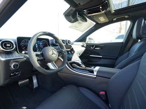 Certified 2026 Mercedes-Benz C 300 4MATIC Sedan image 36