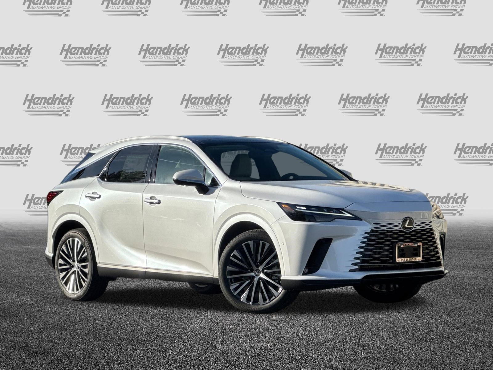 New 2026 Lexus RX 350 w/ Convenience Package AWD/4WD image 2