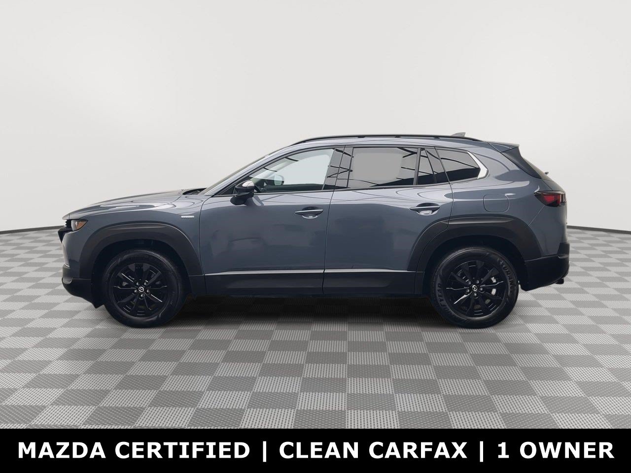 Certified 2025 MAZDA CX-50 AWD 2.5 Hybrid w/ Premium Pkg image 41