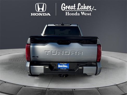 Used 2023 Toyota Tundra Platinum image 4