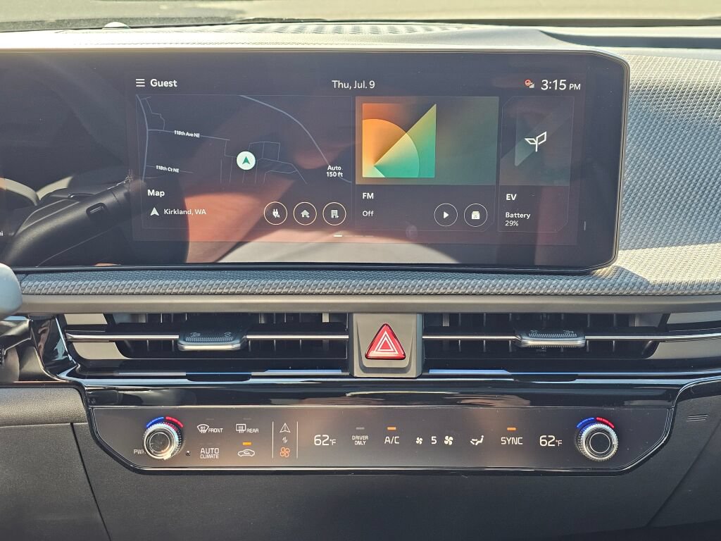 New 2026 Kia EV6 GT-Line AWD/4WD image 13