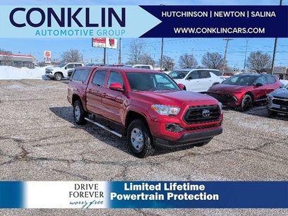 Used 2023 Toyota Tacoma