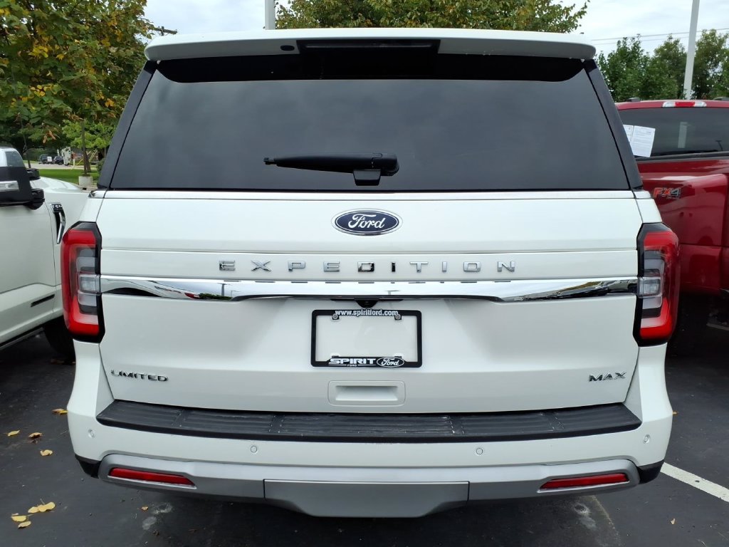 Certified 2023 Ford Expedition Max Limited AWD/4WD image 5