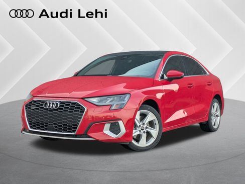 Used 2022 Audi A3 2.0T Premium image 1