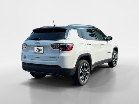Used 2022 Jeep Compass Limited AWD/4WD image 4
