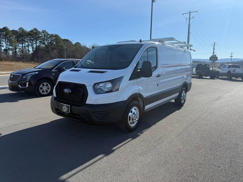 Used 2021 Ford Transit 250 Low Roof AWD image 2