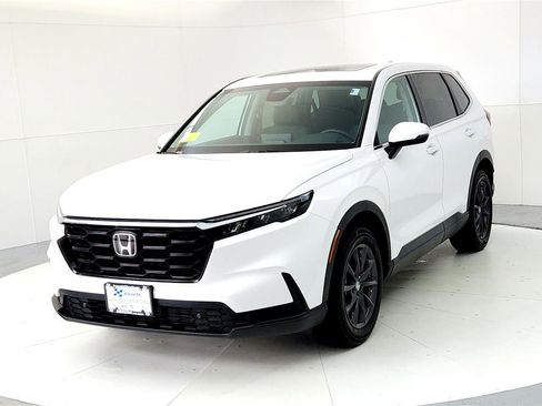 Used 2026 Honda CR-V EX-L image 2