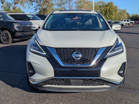 Used 2021 Nissan Murano SV w/ SV Special Edition Package image 9