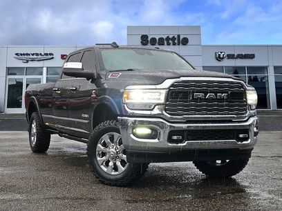 Used 2020 RAM 3500 Limited