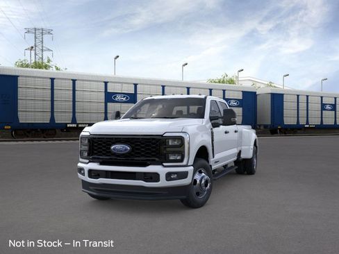 New 2026 Ford F350 XL w/ STX Appearance Package image 2