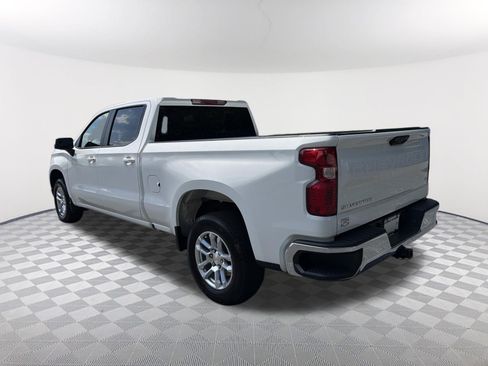 Used 2025 Chevrolet Silverado 1500 LT RWD image 7