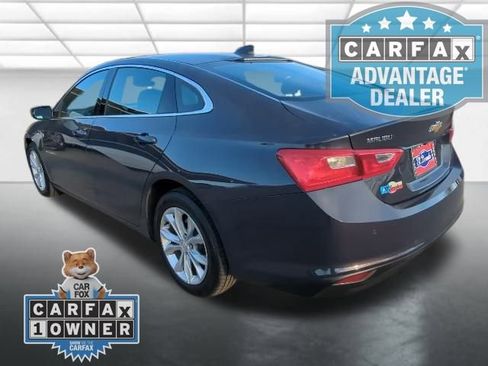 Certified 2025 Chevrolet Malibu LT image 2