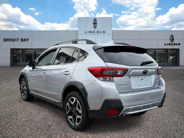 Used 2020 Subaru Crosstrek 2.0i Limited w/ Moonroof Package w/Navigation AWD/4WD image 4