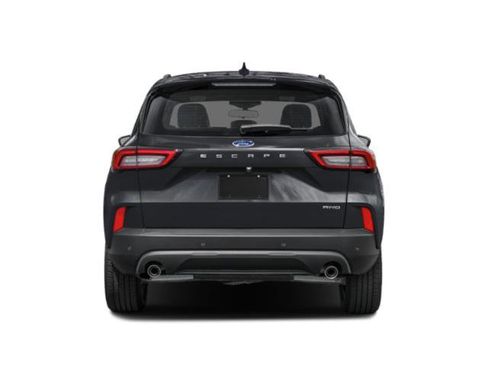 New 2026 Ford Escape ST-Line Select w/ Equipment Group 401A AWD/4WD image 8